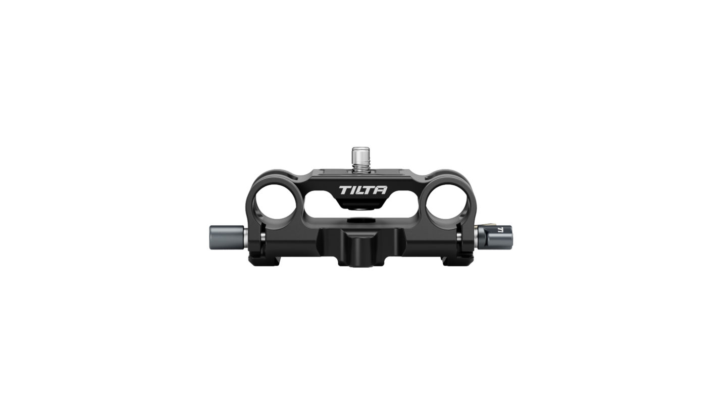 Tilta Universal 15mm LWS Baseplate - Black - 3