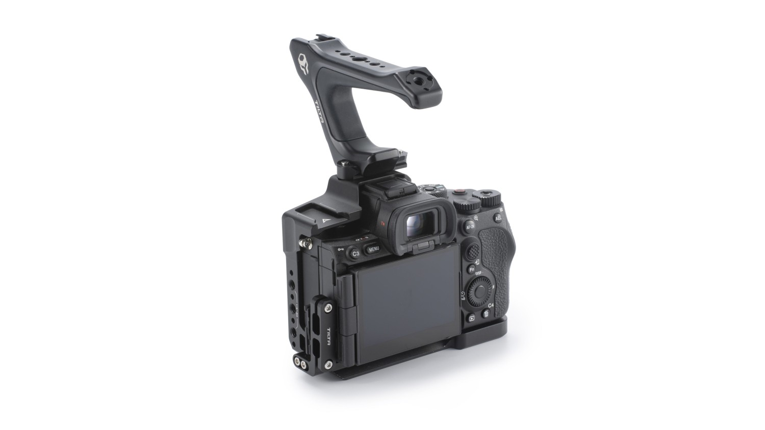 Tilta Sony a7R V Half Cage Lightweight Kit - Black - 2