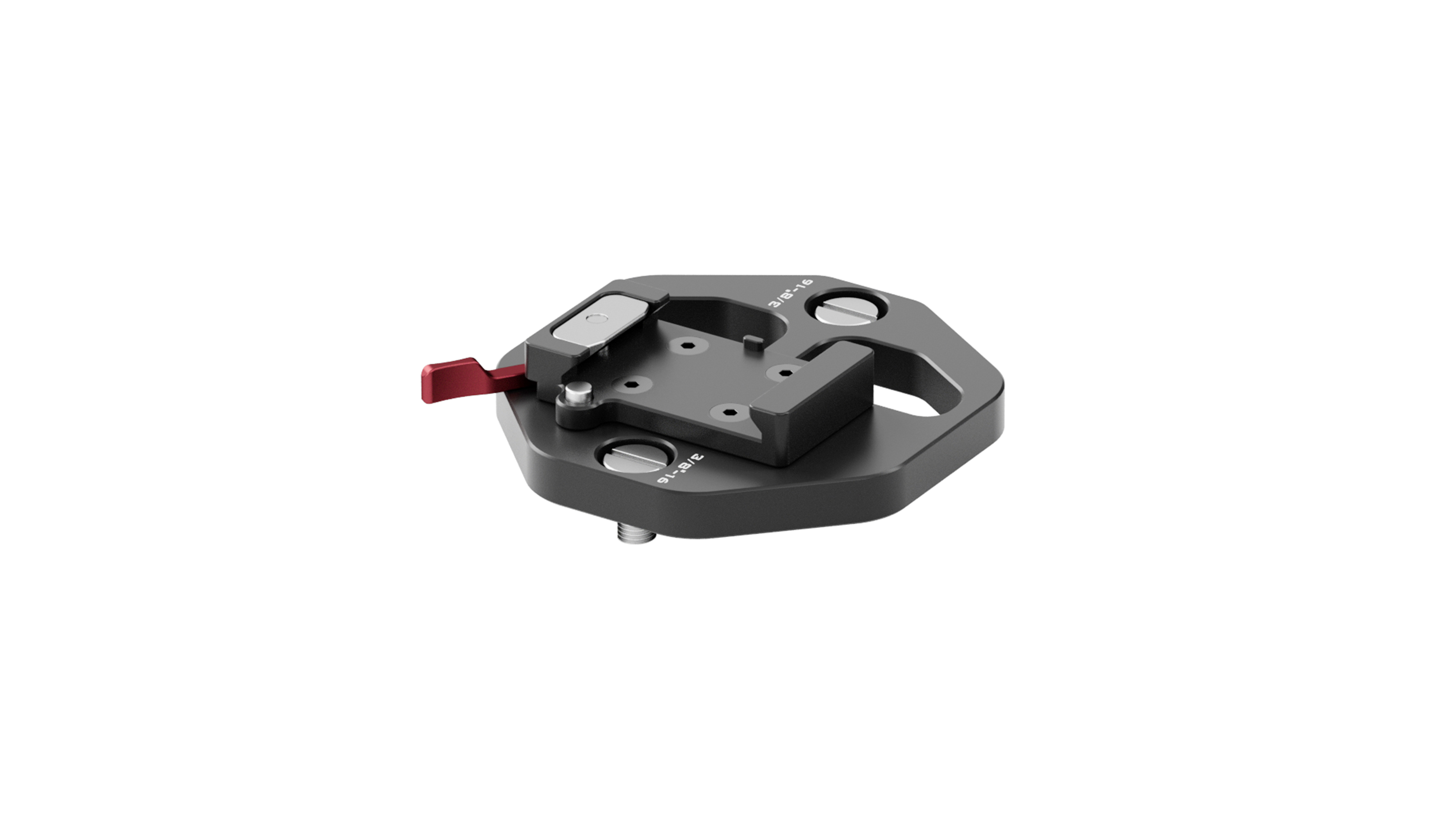 Tilta Camera Body Mounting Plate for Ronin 4D Flex