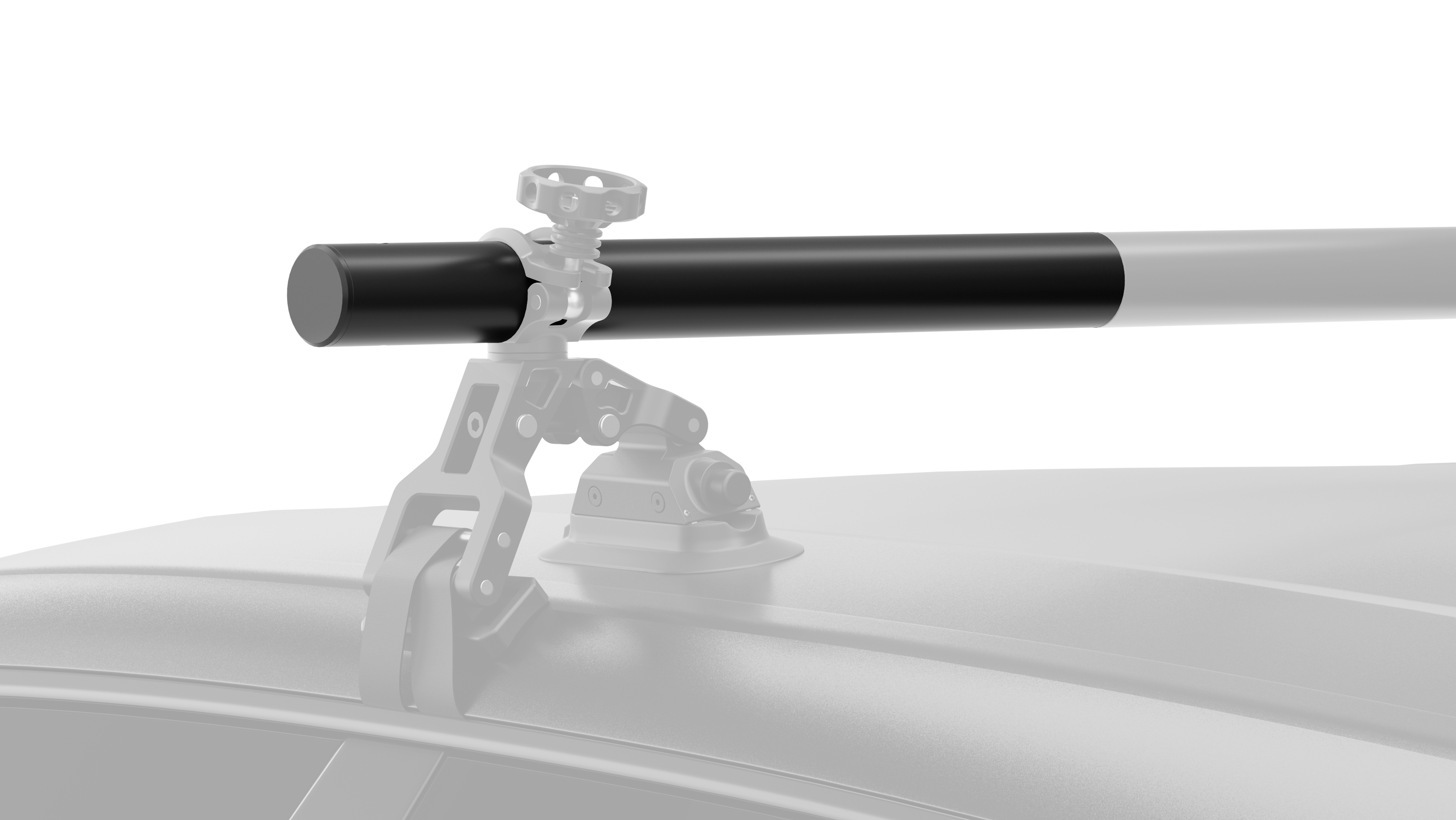Tilta Speed Rail Extension (56cm) - 4