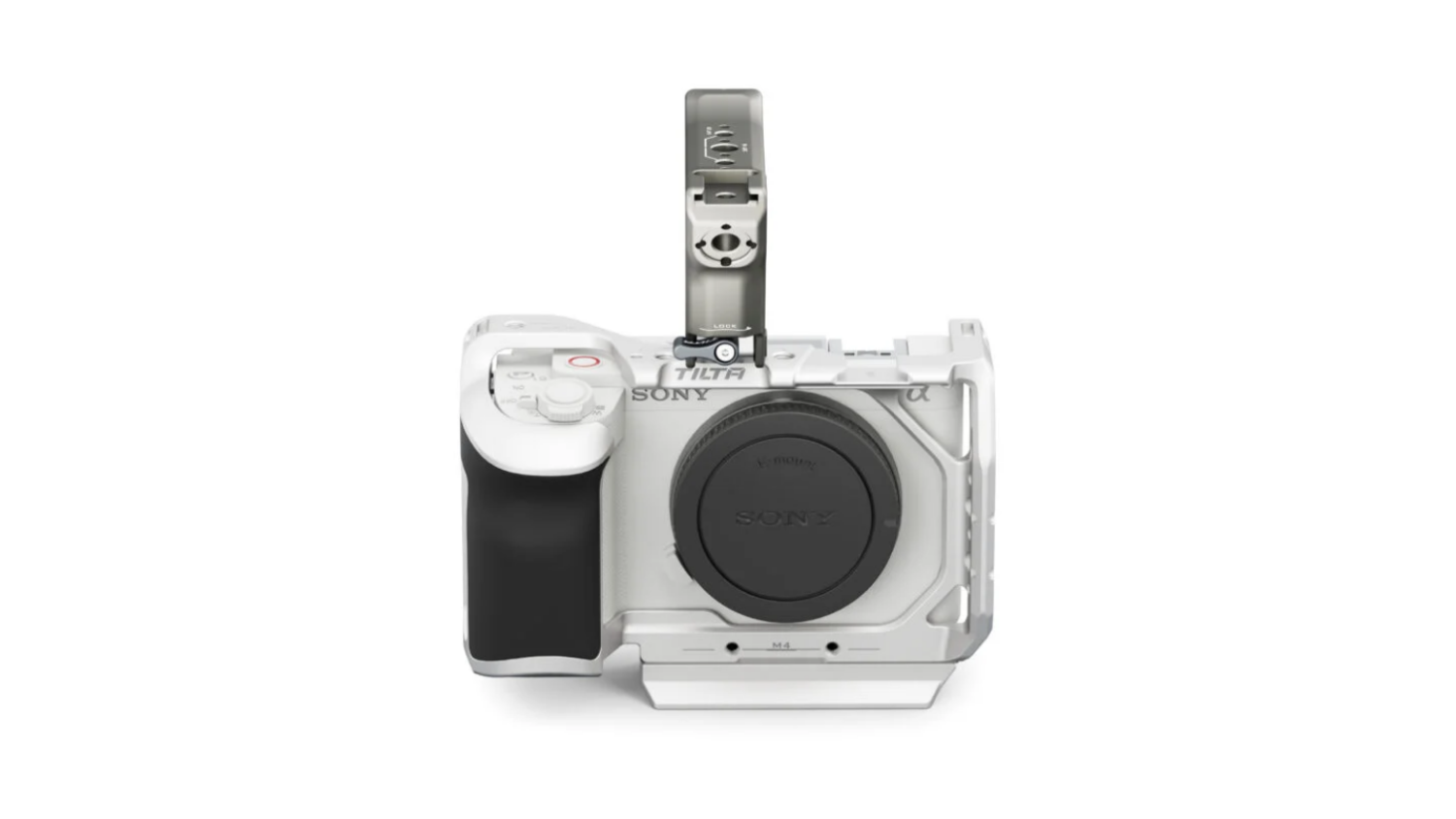 Tilta Camera Cage for Sony ZV-E1 Lightweight Kit - Silver