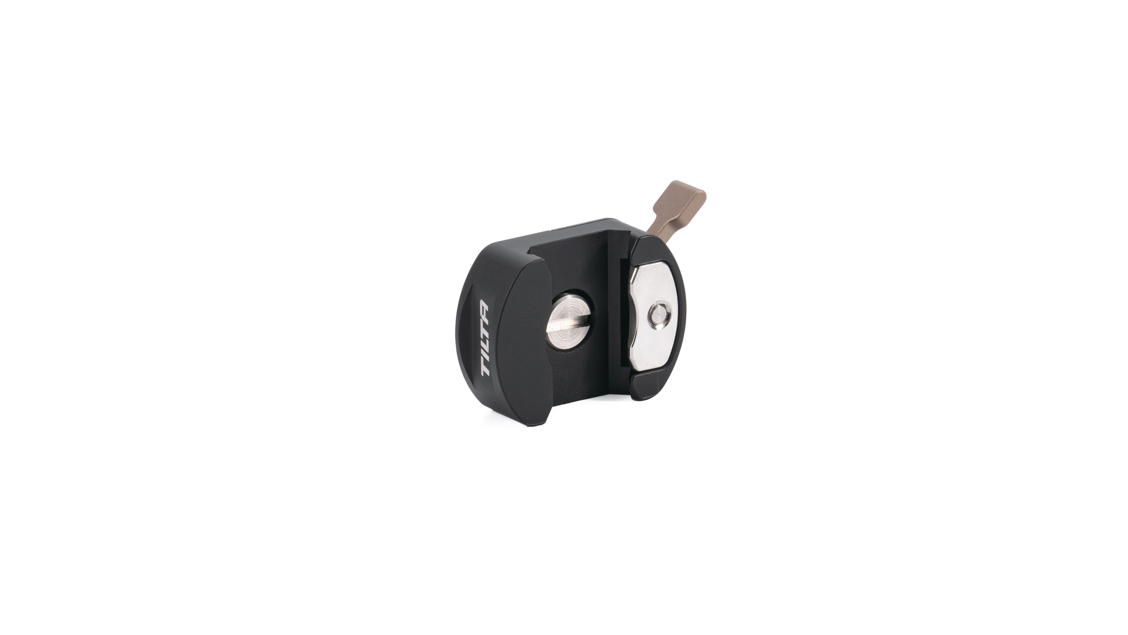 Tilta NATO to Rosette Adapter - Black - 2