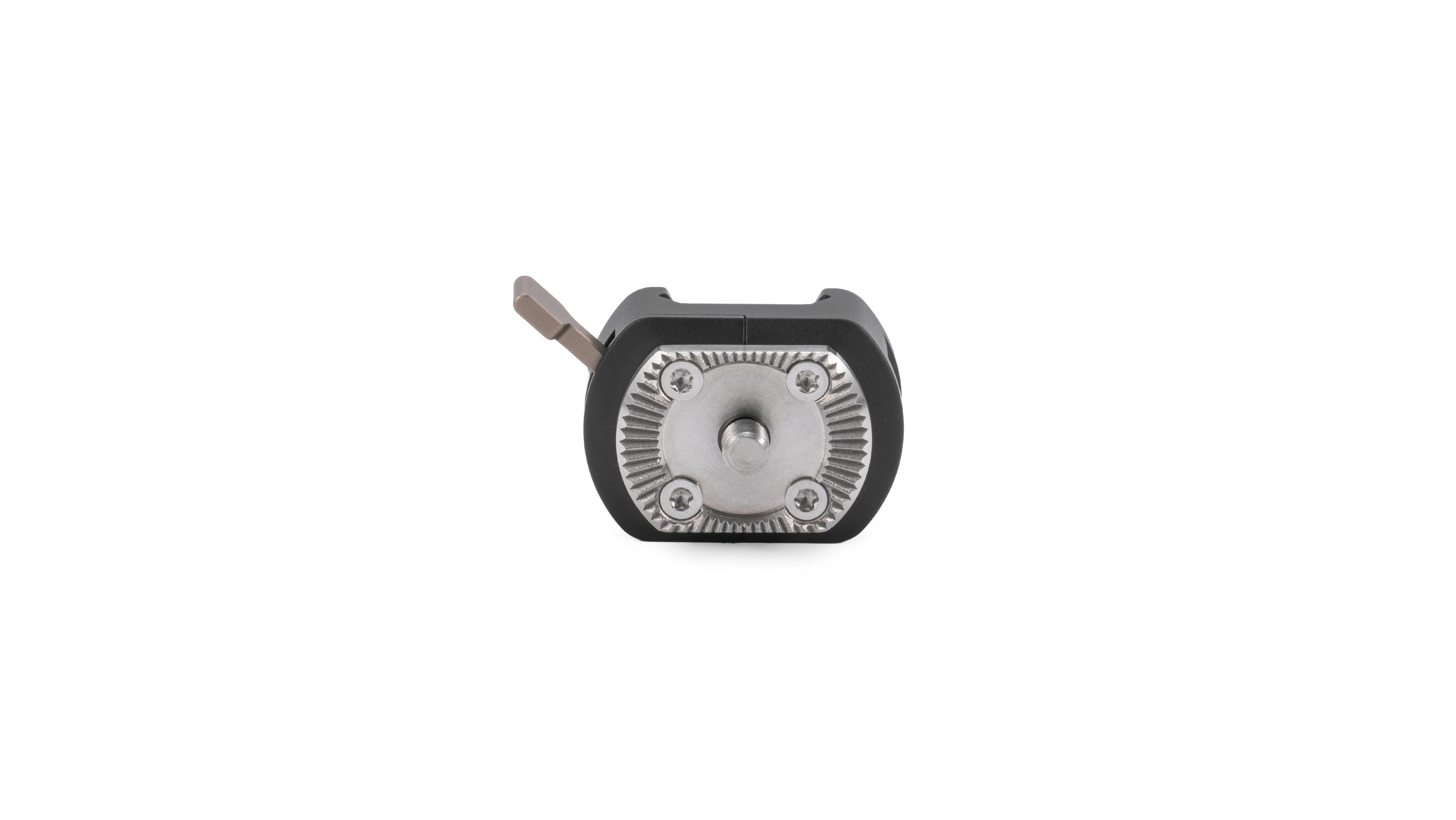 Tilta NATO to Rosette Adapter - Black
