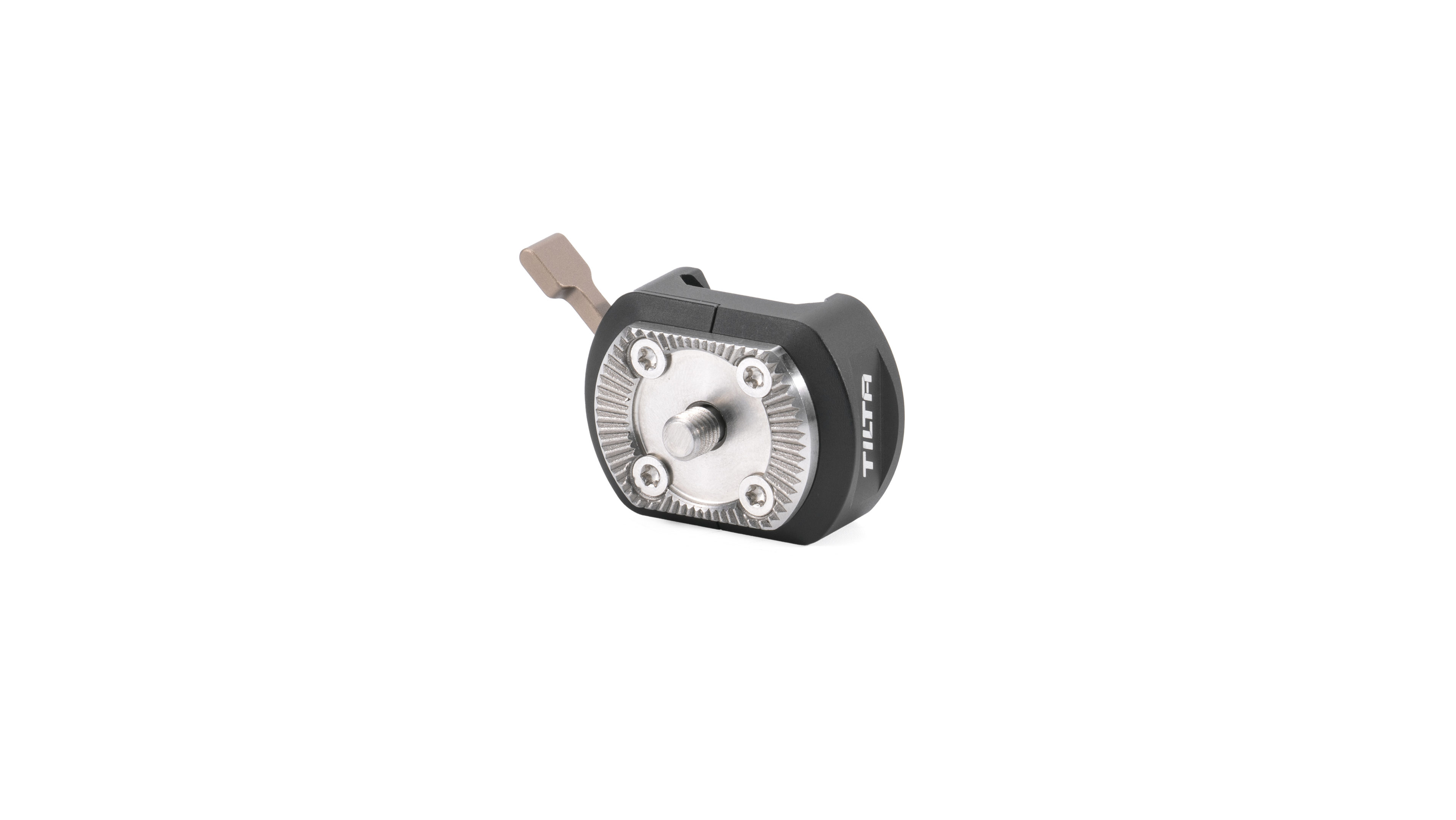 Tilta NATO to Rosette Adapter - Black - 5