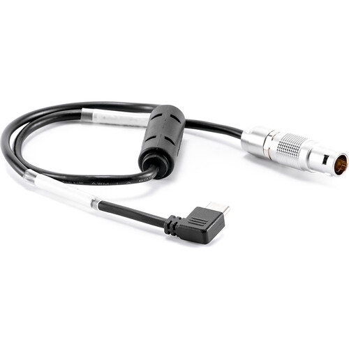 Tilta USB-C Run/Stop Cable for Arri 7-Pin EXT Port