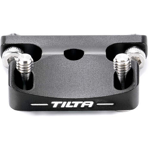 Tilta PL Mount Lens Adapter Support for Nikon Z8 - Black - 2
