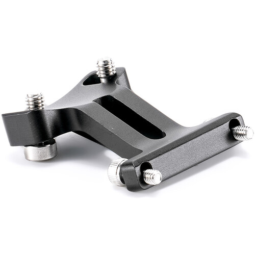 Tilta PL Mount Lens Adapter Support for Nikon Z8 - Black - 3