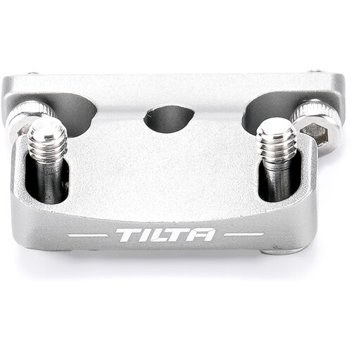 Tilta PL Mount Lens Adapter Support for Nikon Z8 - Titanium Gray - 2