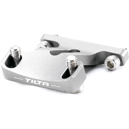 Tilta PL Mount Lens Adapter Support for Nikon Z8 - Titanium Gray