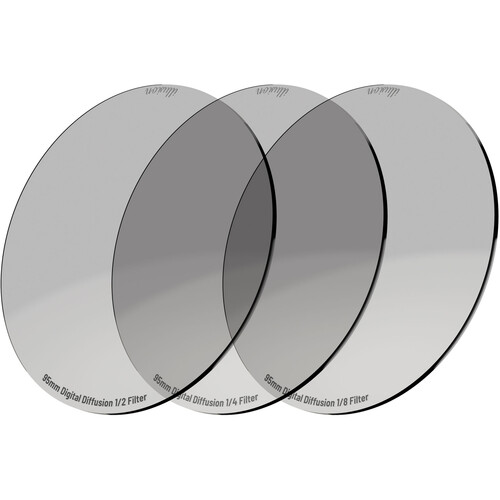 Tilta Illusion 95mm Digital Diffusion Filter Kit