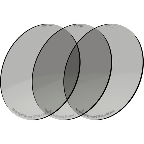 Tilta Illusion 95mm Digital Dynamic Diffusion Filter Kit
