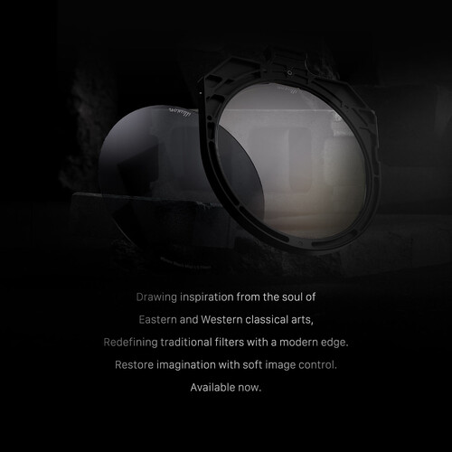 Tilta Illusion 95mm Digital Dynamic Diffusion Filter Kit - 13