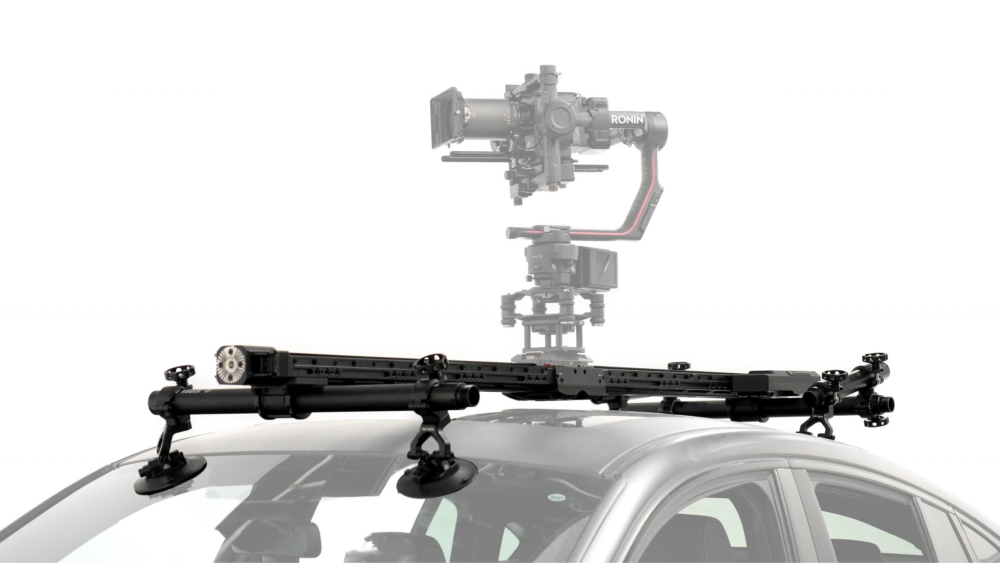 Tilta Hydra Motorized Slider - 2