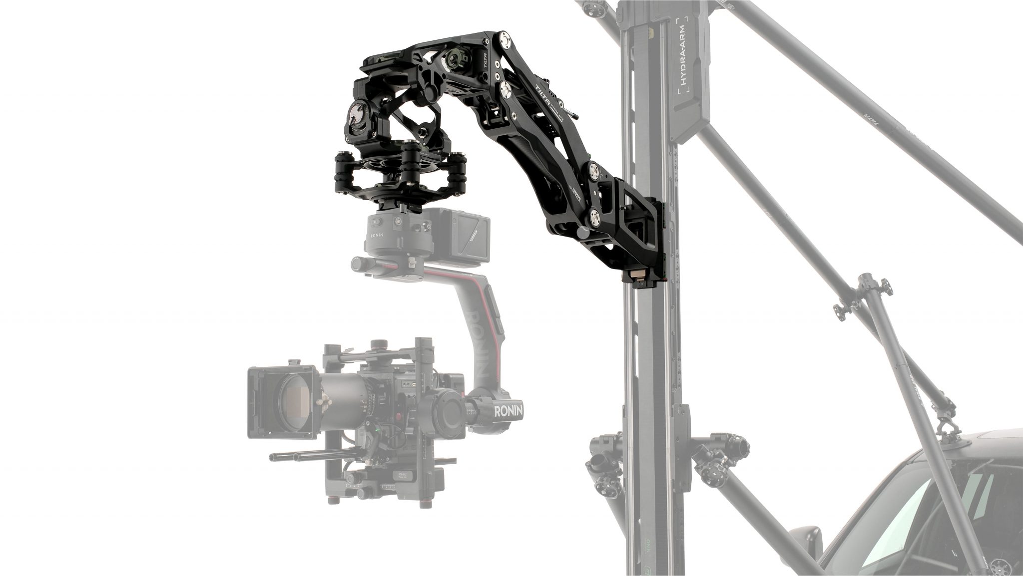 Tilta Hydra Shock Absorbing Arm