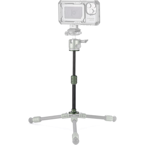 Tilta Height Extension for Tilta Tabletop Ball Head Tripod - Space Gray - 3