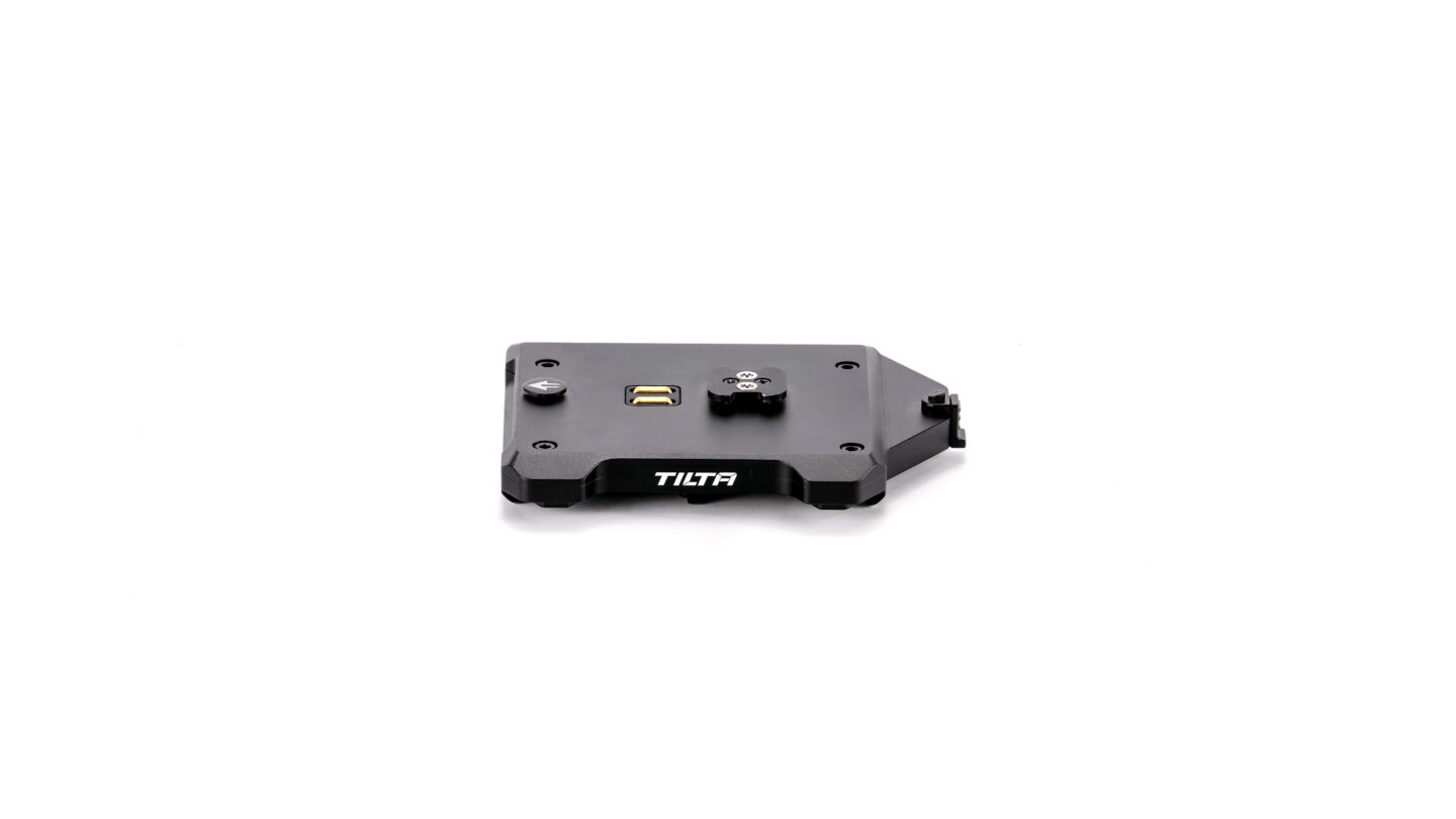 Tilta Battery Plate for DJI RS 4 Power Pass-through Plate - L Series - 2