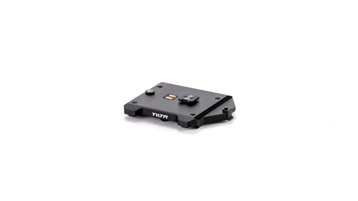 Tilta Battery Plate for DJI RS 4 Power Pass-through Plate - L Series