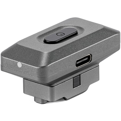 Tilta Khronos Case Power Adapter for iPhone - Space Gray - 3