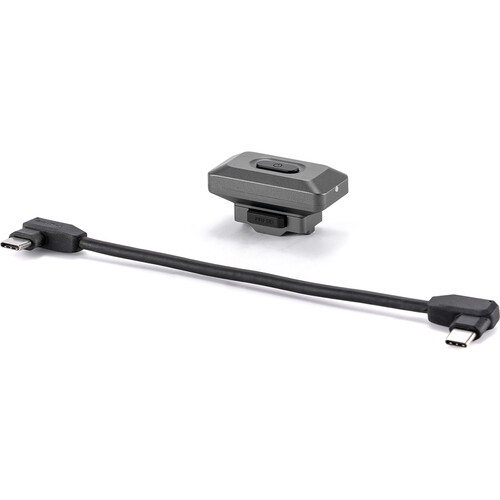 Tilta Khronos Case Power Adapter for iPhone - Space Gray - 4