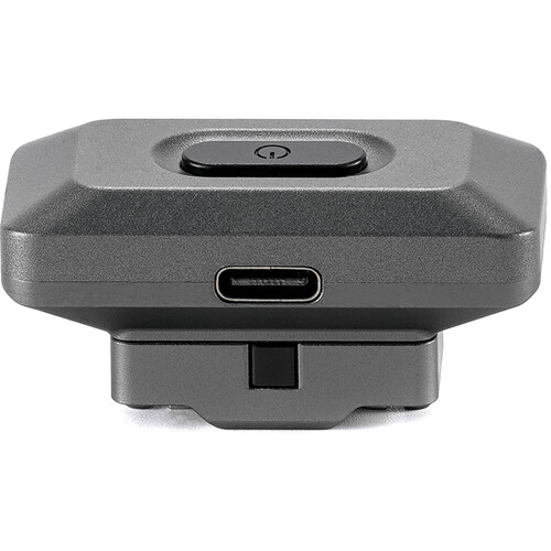 Tilta Khronos Case Power Adapter for iPhone - Space Gray - 2