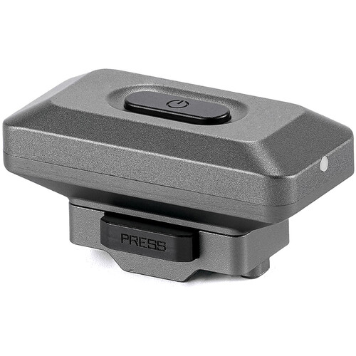 Tilta Khronos Case Power Adapter for iPhone - Space Gray