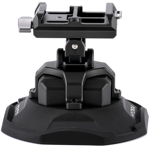 Tilta Electronic Suction Cup with Dovetail Mount (4.5) - 2