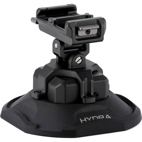 Tilta Electronic Suction Cup with Dovetail Mount (4.5) - 3