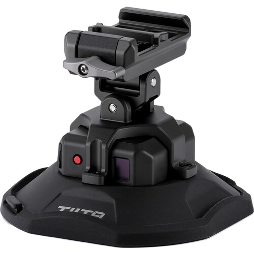 Tilta Electronic Suction Cup with Dovetail Mount (4.5)