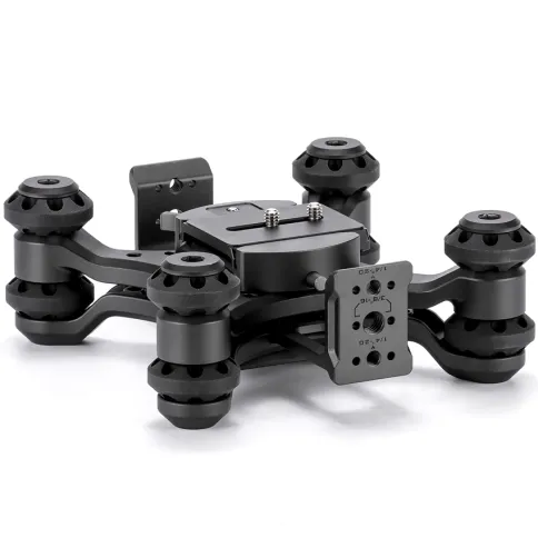 Tilta Hydra Alien Pro Shock Absorbing Arm Kit - V Mount - 6