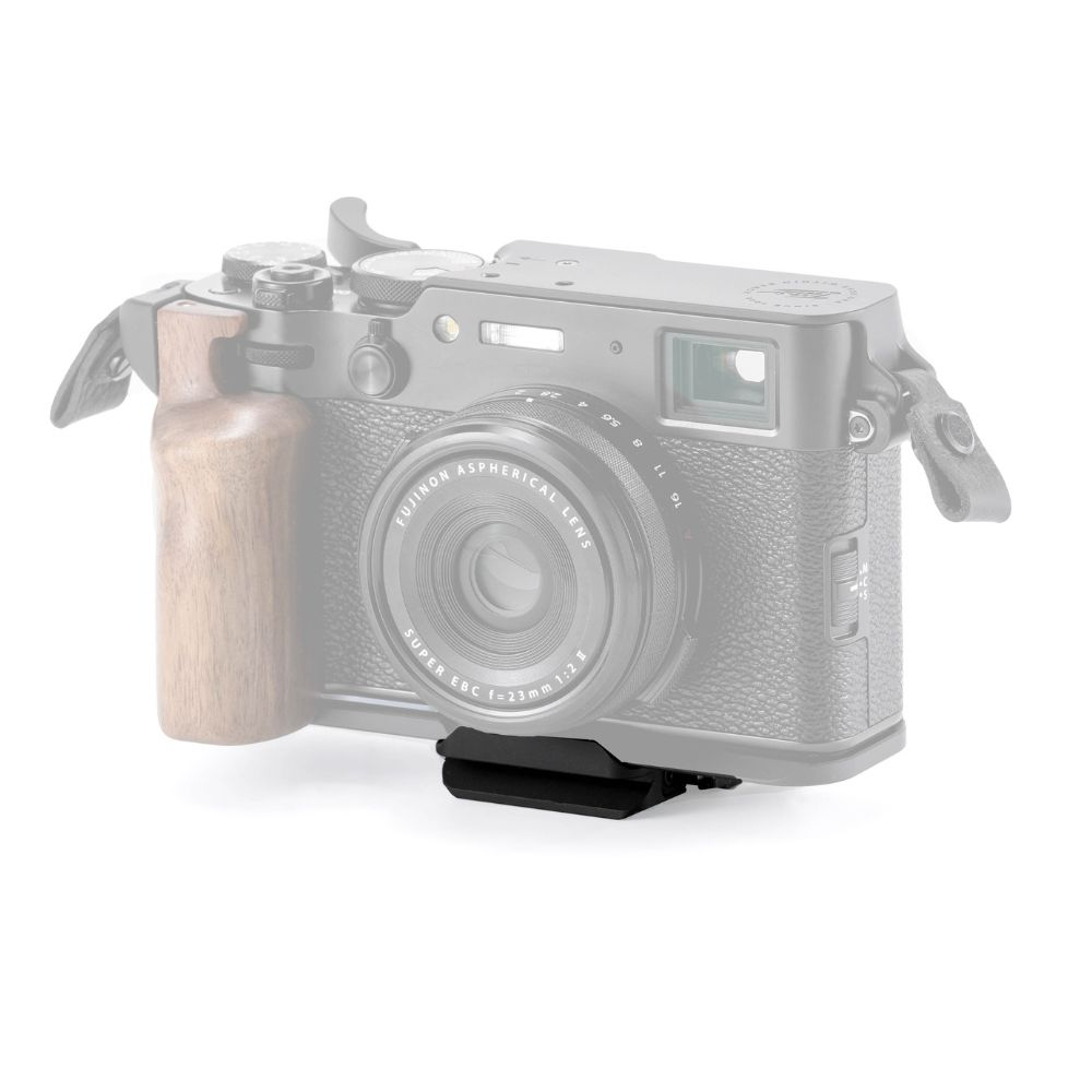 Tilta ARCA Adapter for Fujifilm X100VI - Black