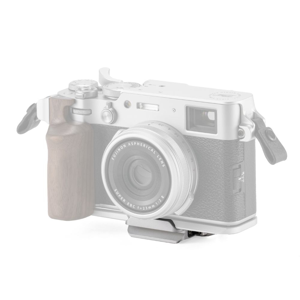 Tilta ARCA Adapter for Fujifilm X100VI - Silver