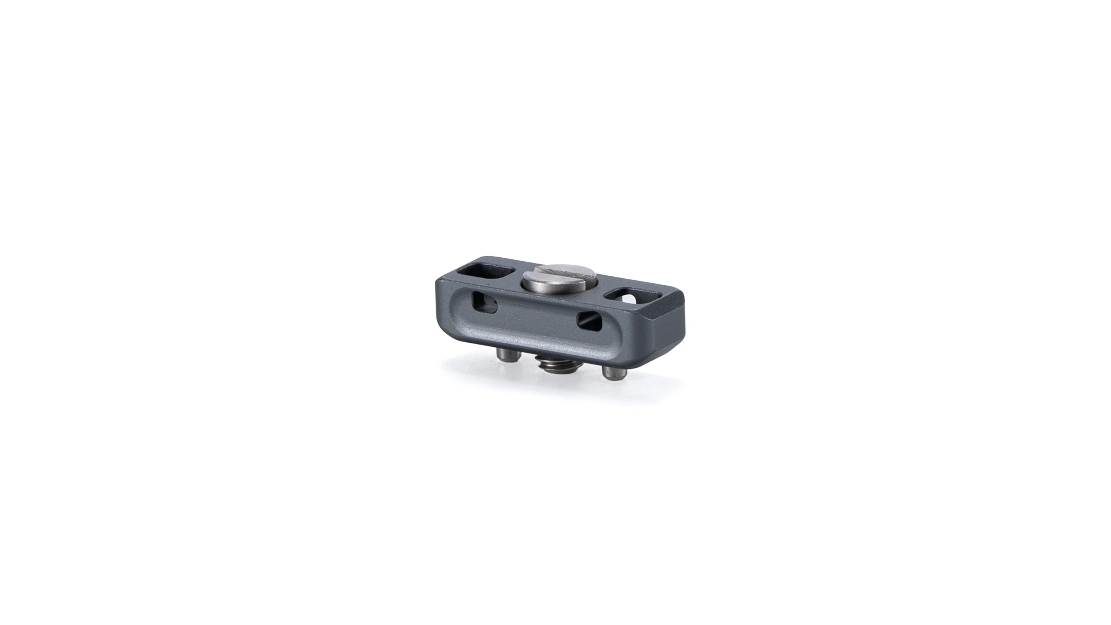 Tilta Khronos Universal Accessory Mounting Adapter (1/4"-20) - Black