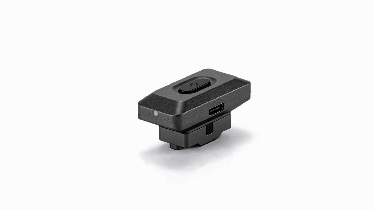Tilta Khronos 2.4G Nucleus Wireless Receiver - Black - 2