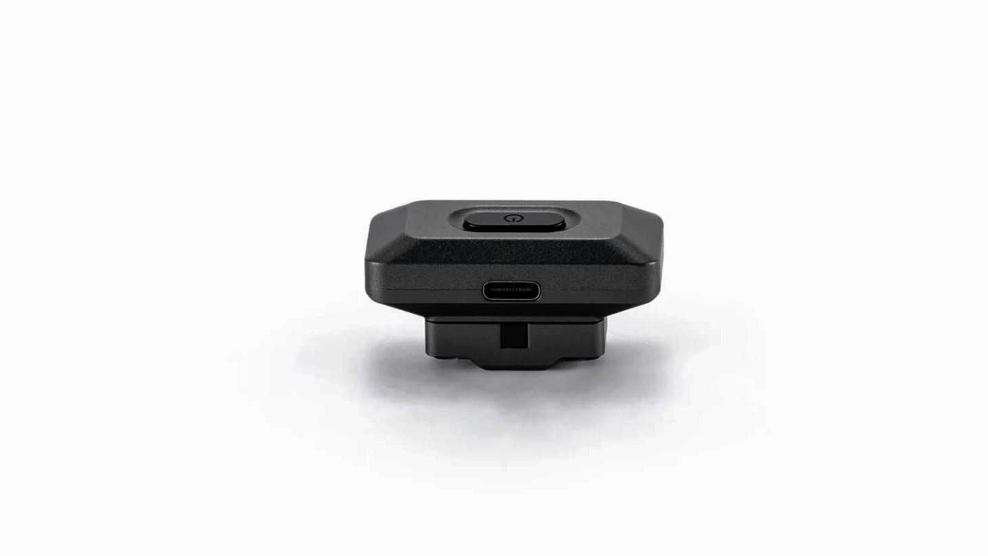 Tilta Khronos 2.4G Nucleus Wireless Receiver - Black