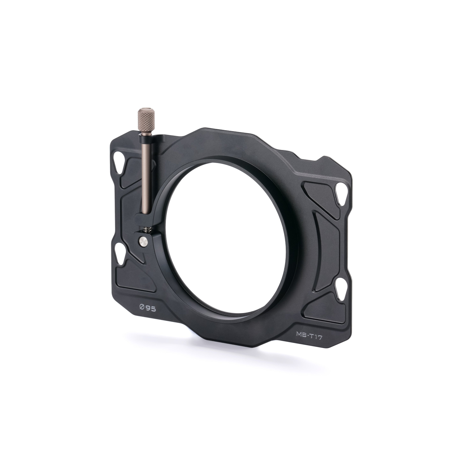 Tilta 80mm Clamp On Adapter for Tilta Mirage Pro Matte Box