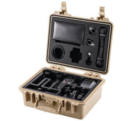 Tilta Nucleus-M II Hard Shell Waterproof Safety Case - 2