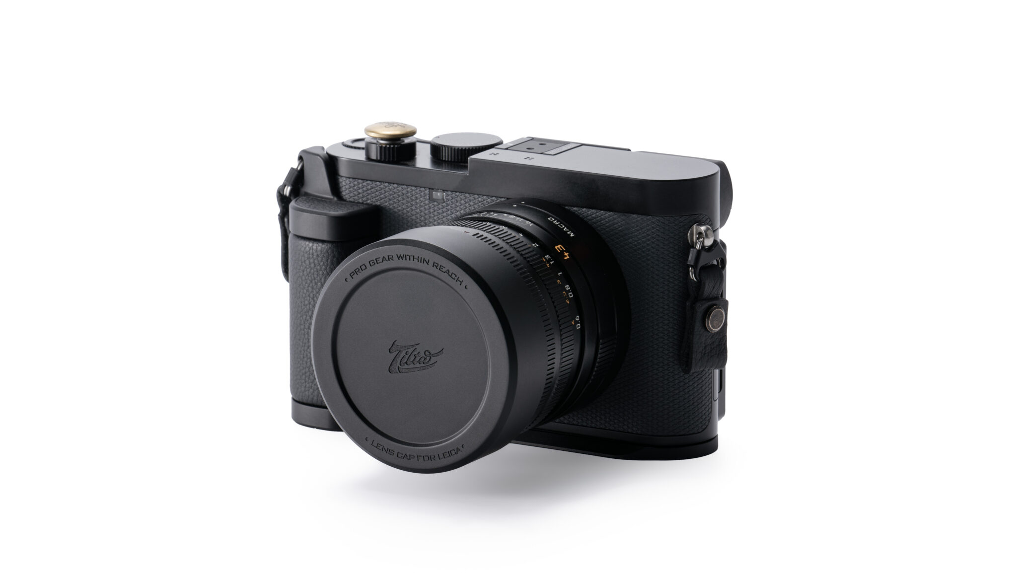 Tilta Vintage Camera Cage for Leica Q3 Base Kit - Black