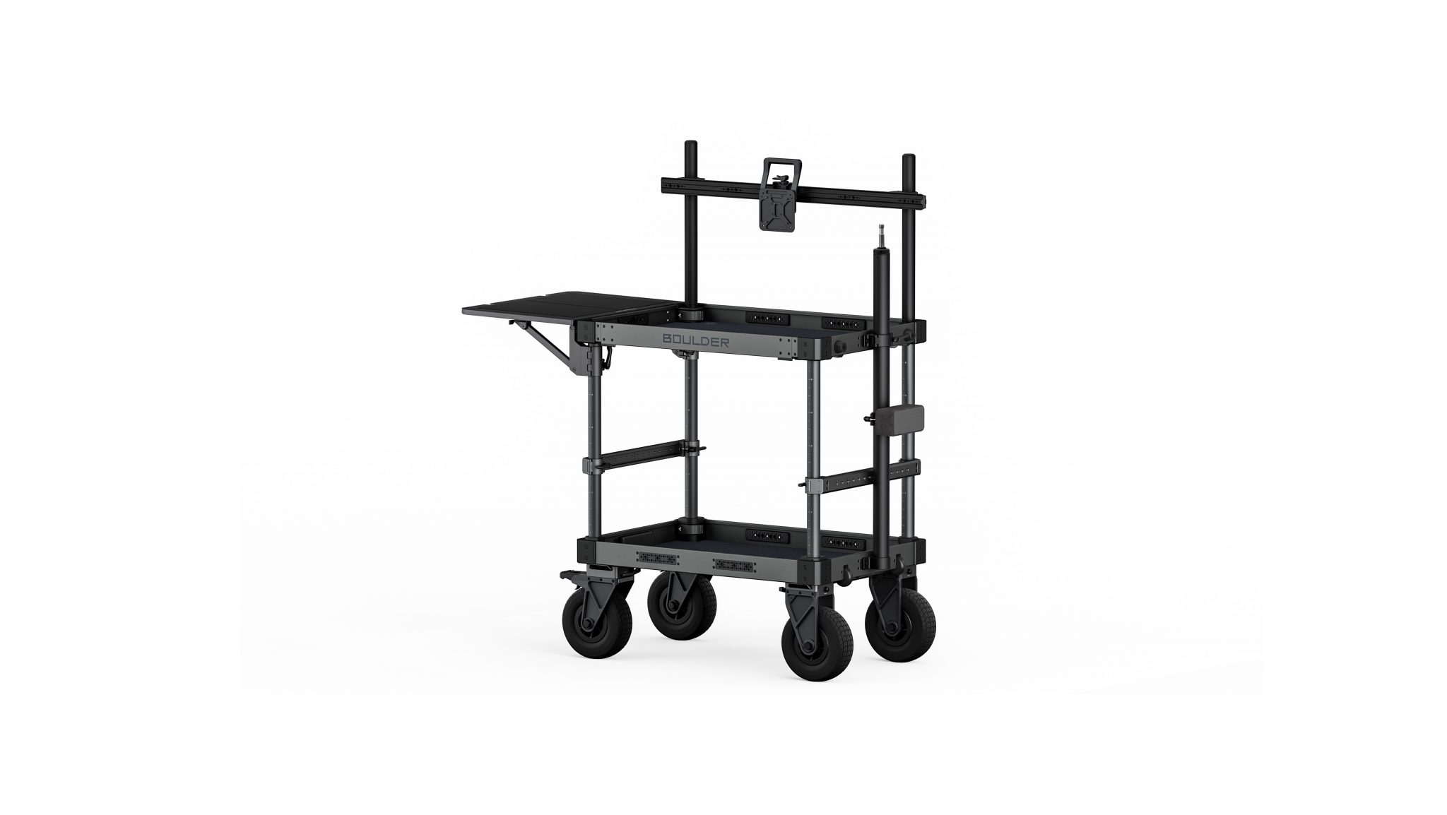Tilta Boulder Camera Cart Indie Kit - Gray - 3
