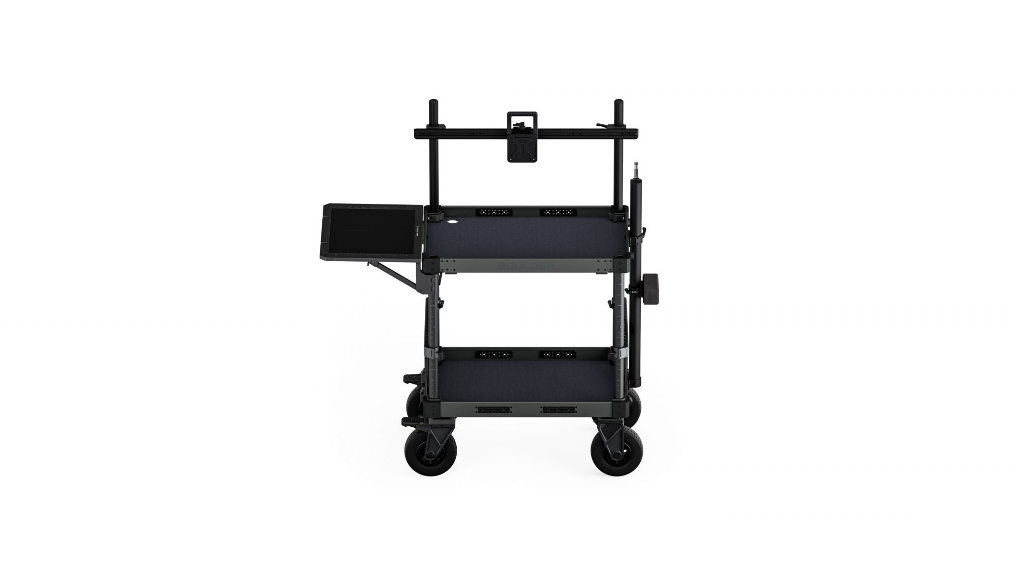 Tilta Boulder Camera Cart Indie Kit - Gray - 2