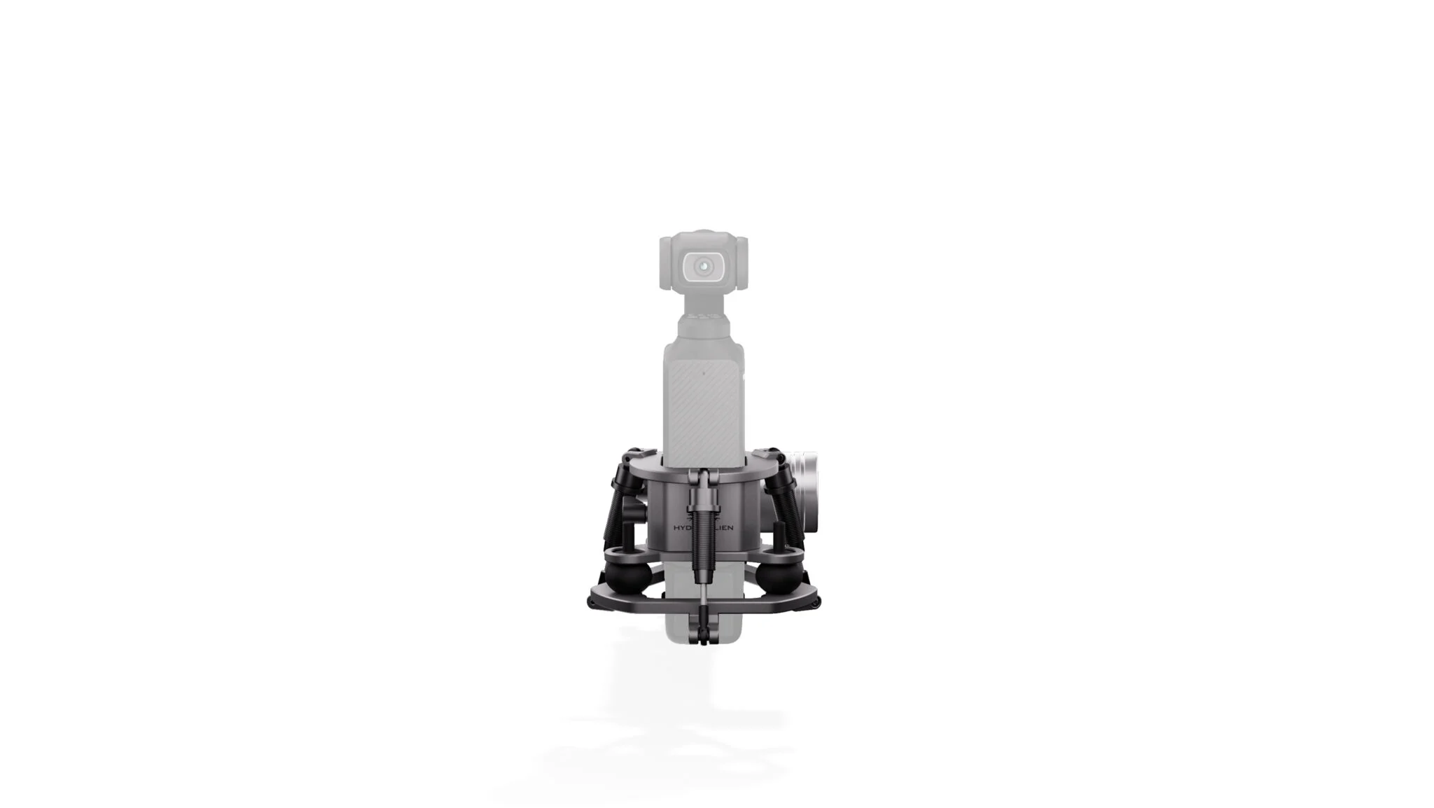 Tilta Hydra Alien Mini Biking Kit (Universal) – Titanium Gray - 2