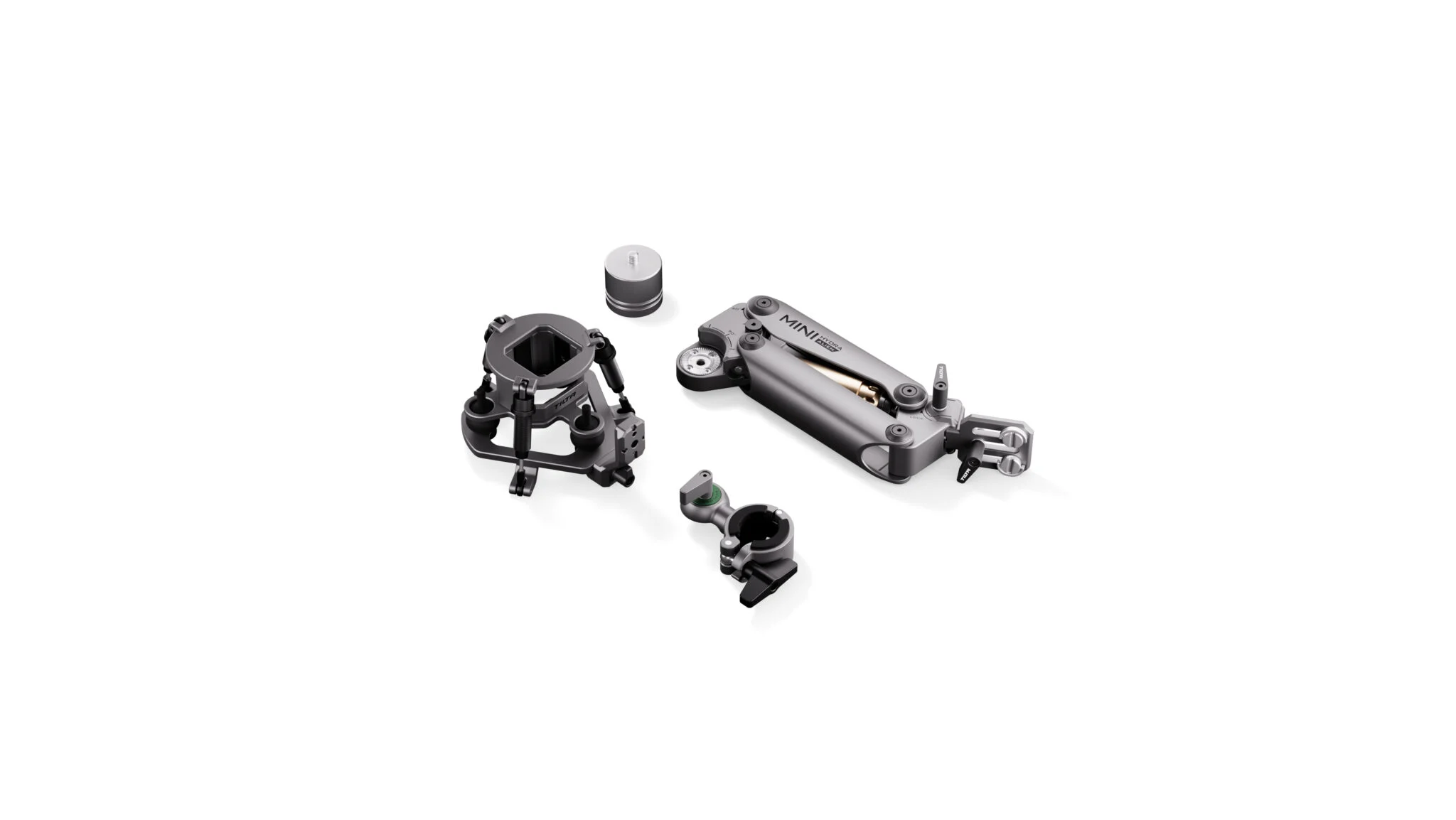 Tilta Hydra Alien Mini Biking Kit (Universal) – Titanium Gray - 4