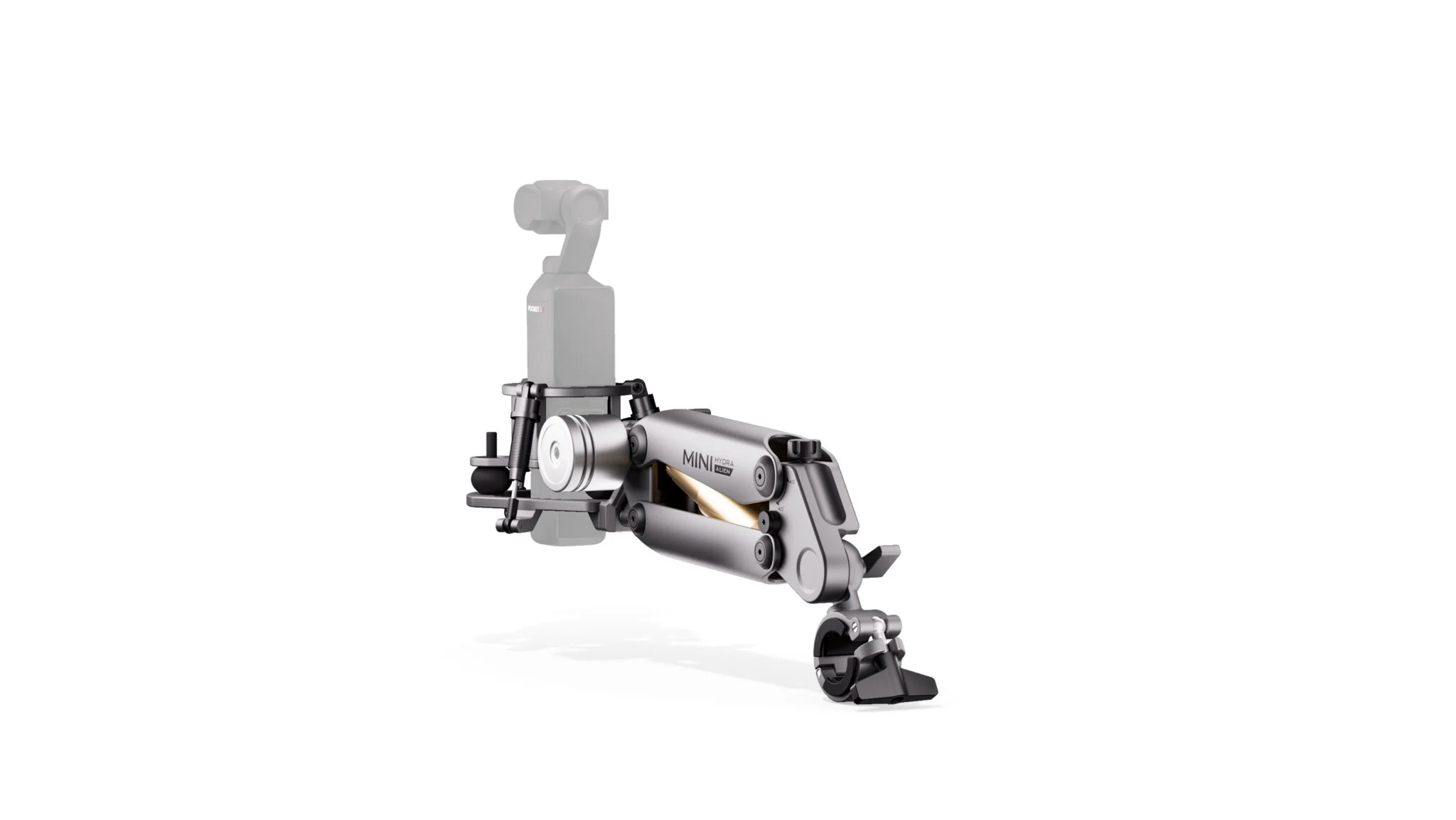 Tilta Hydra Alien Mini Biking Kit (Universal) – Titanium Gray - 3