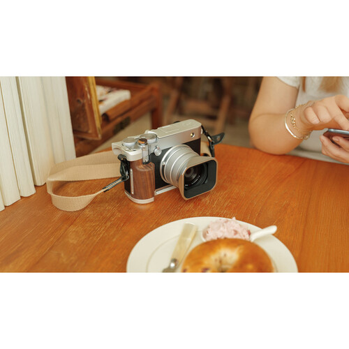 Tilta Vintage Camera Cage for Fujifilm GFX100RF Travel Kit - Black - 6