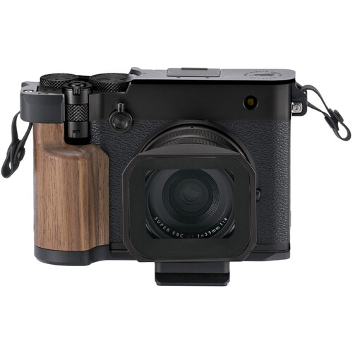 Tilta Vintage Camera Cage for Fujifilm GFX100RF Travel Kit - Black - 3