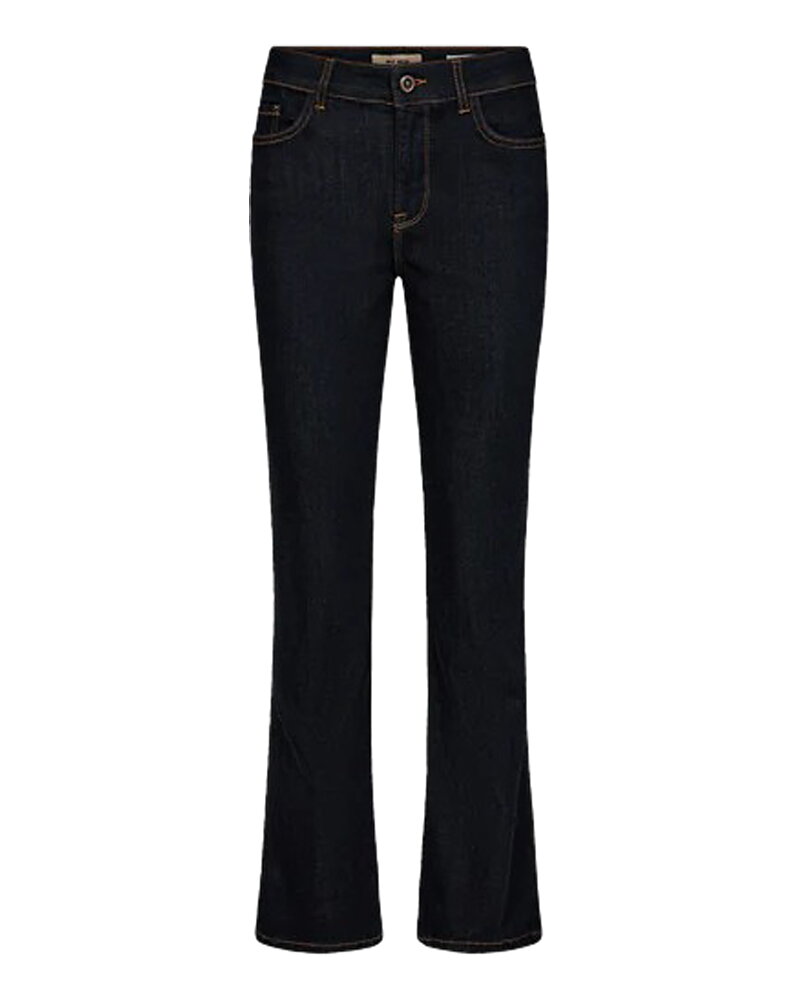 Jeans Ashley deluxe mörk denim