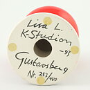 リサラーソン　キャンドルホルダー   14cm　1993年 (2)