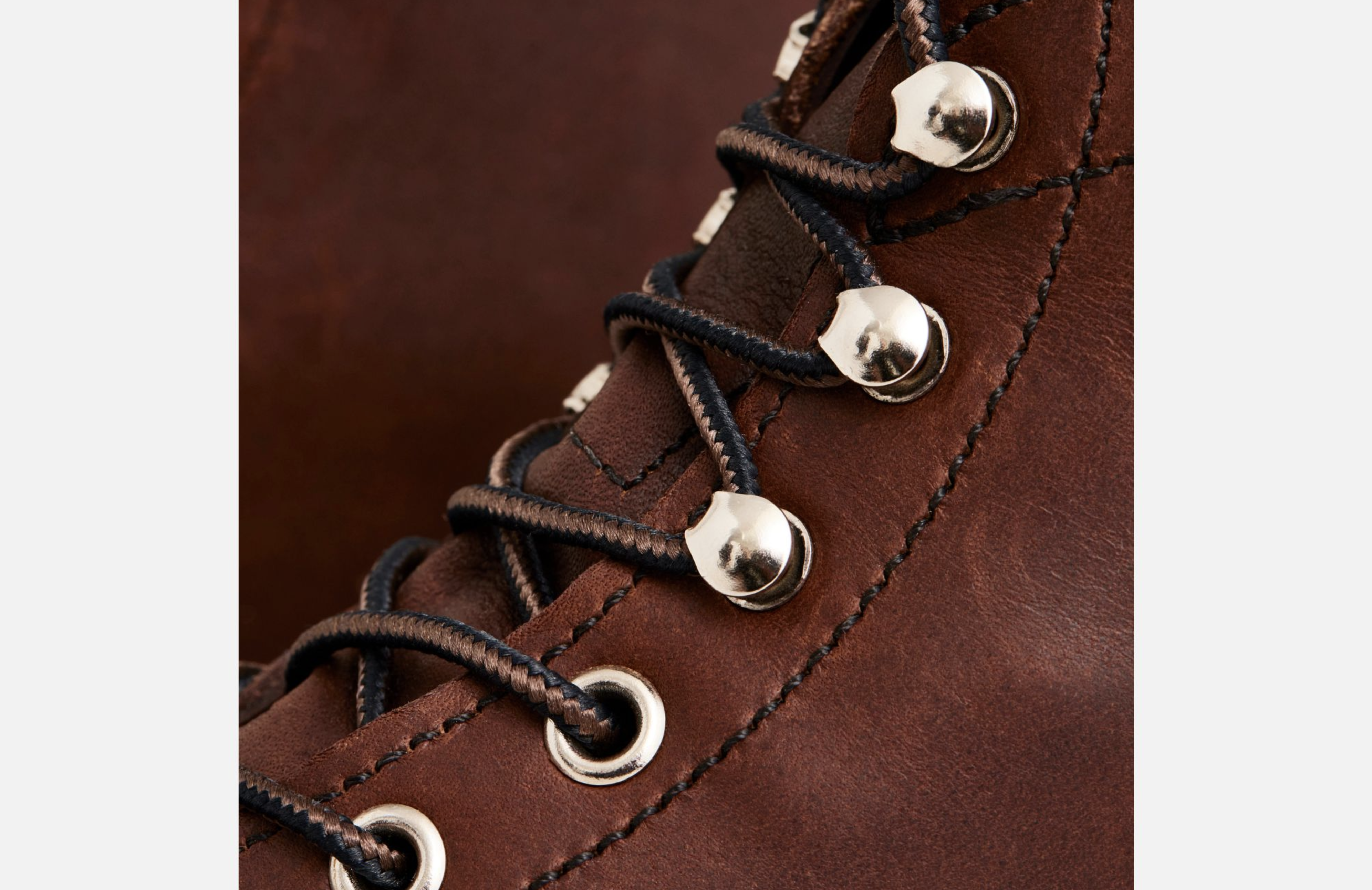 Iron Ranger. Amber Harness - 8111 - 7