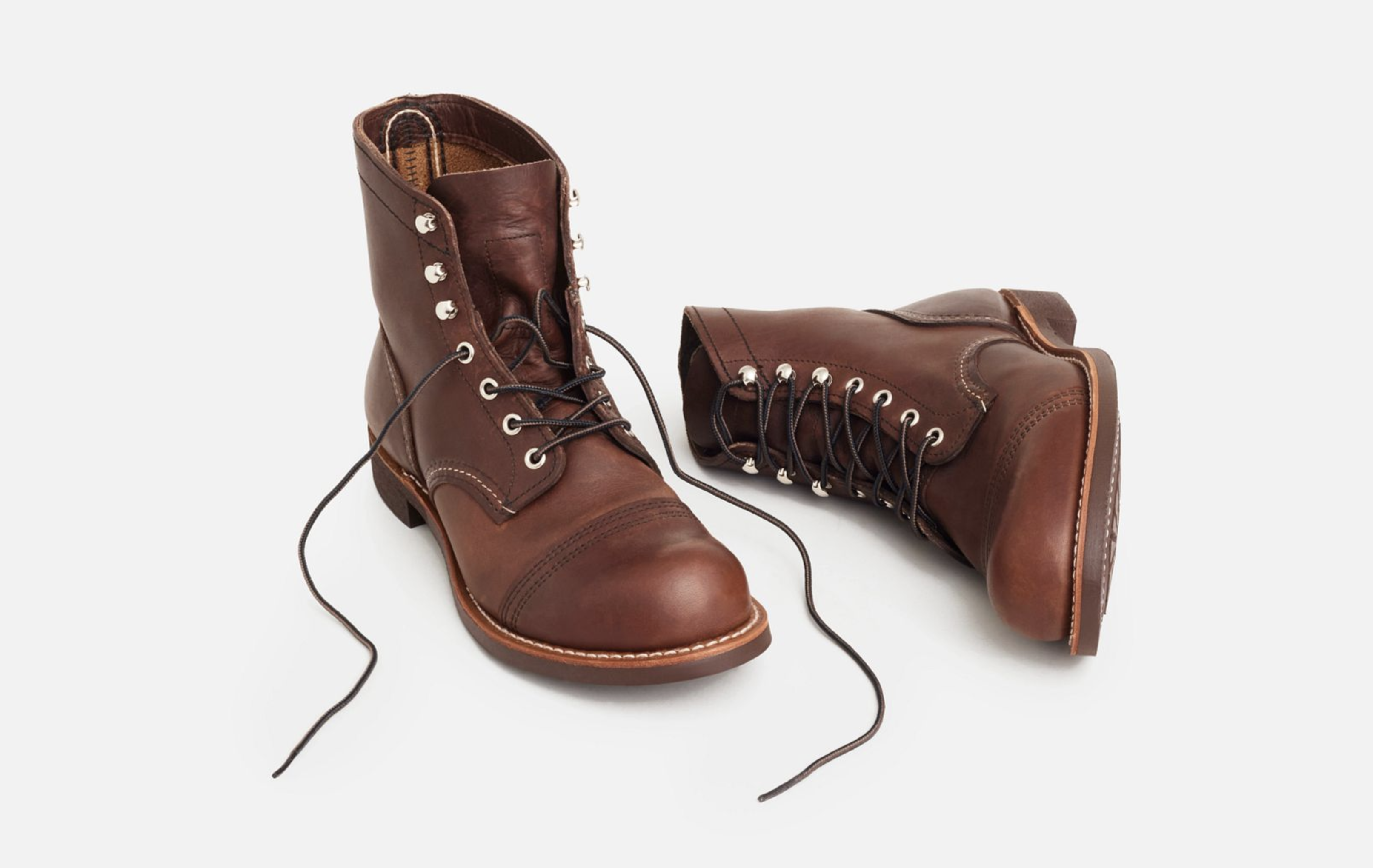 Iron Ranger. Amber Harness - 8111 - 4