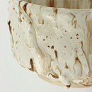 Isak Isaksson (2000s) Unique Chawan Bowl with Shino Glaze 11 cm #37
