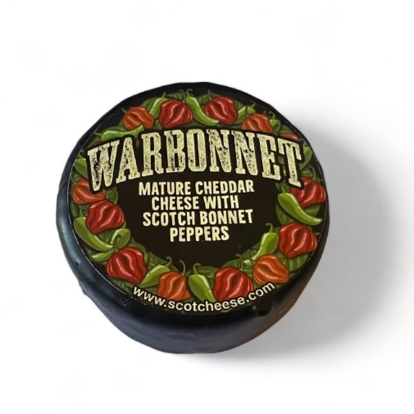 Cheddar Warbonnet Isle of Kintyre, 200 g